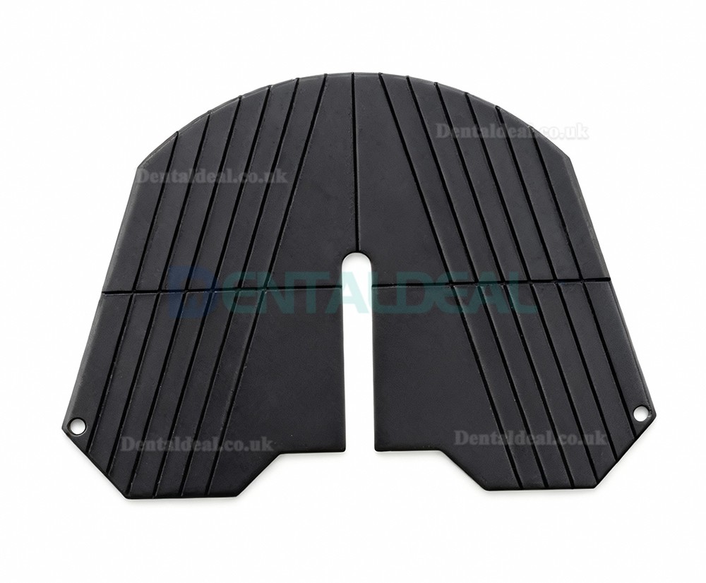 5Pcs/Set Dental Denture Alignment Guide Plate Kit